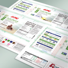 APC Plant Protein packaging