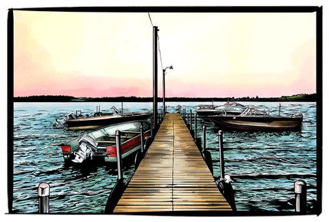 Boat Dock