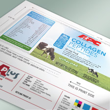 APC Collagen Peptides packaging