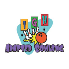 IGH Adapted Bowling apparel graphics